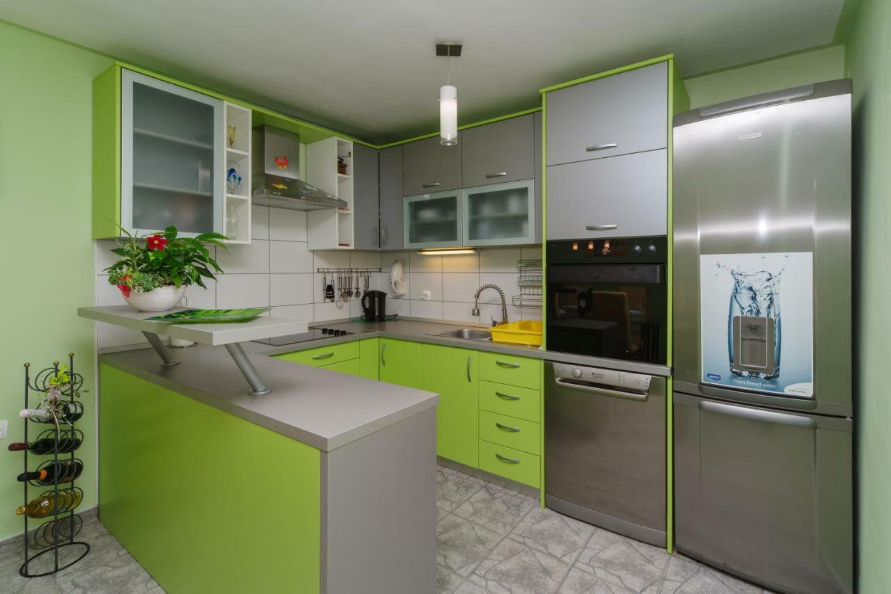 Apartment Sarar קריקווניצה מראה חיצוני תמונה